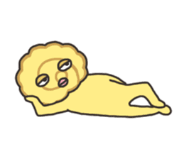 Eat egg? sticker #928932