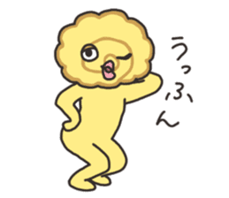 Eat egg? sticker #928933