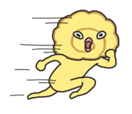 Eat egg? sticker #928934