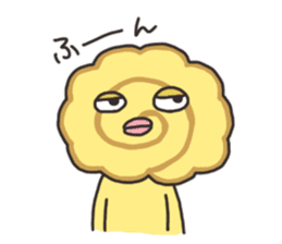 Eat egg? sticker #928935