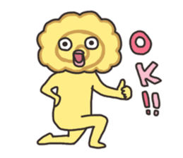 Eat egg? sticker #928937