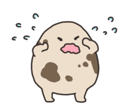 Eat egg? sticker #928948