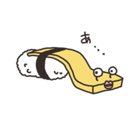 Eat egg? sticker #928958