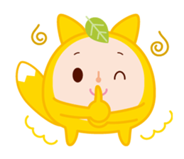 Animal friend sticker #928965