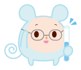 Animal friend sticker #928972