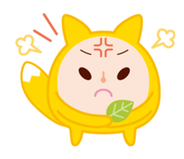 Animal friend sticker #928978