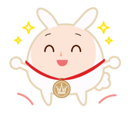 Animal friend sticker #928979