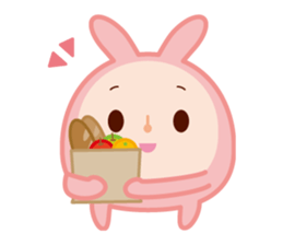 Animal friend sticker #928982