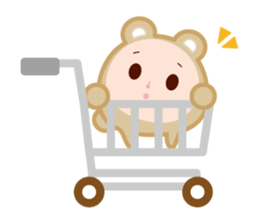 Animal friend sticker #928983