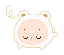 Animal friend sticker #928985