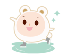 Animal friend sticker #928986