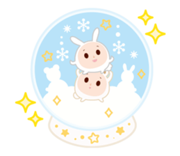 Animal friend sticker #928990