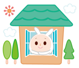 Animal friend sticker #928991