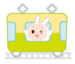 Animal friend sticker #928993