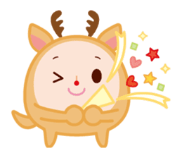 Animal friend sticker #928995