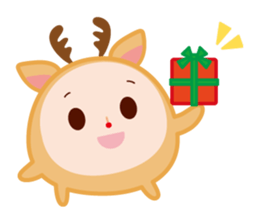 Animal friend sticker #928996