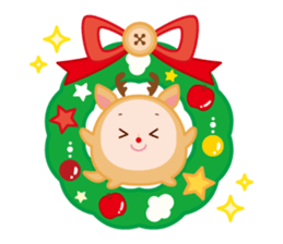 Animal friend sticker #928997