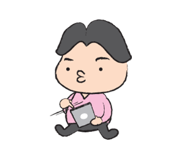 The Chipodas Part2 sticker #929185