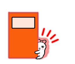 Tenten of lonely sticker #929201