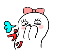 Tenten of lonely sticker #929208