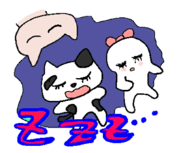 Tenten of lonely sticker #929215