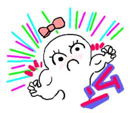 Tenten of lonely sticker #929234