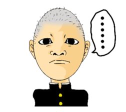 Excite High School sticker #929377