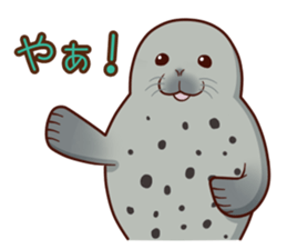 Ocean Animals sticker #929399