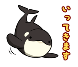 Ocean Animals sticker #929403