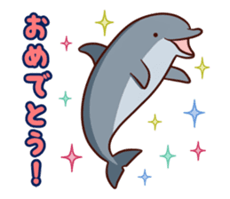 Ocean Animals sticker #929409