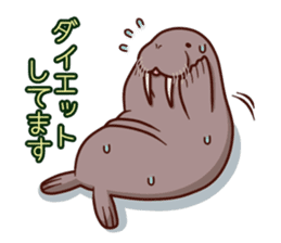 Ocean Animals sticker #929425