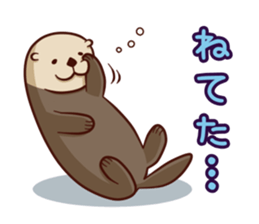 Ocean Animals sticker #929426