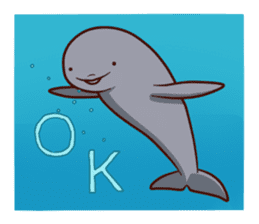 Ocean Animals sticker #929431