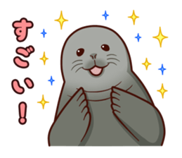 Ocean Animals sticker #929434