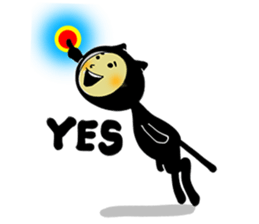 Young MoCa sticker #929487