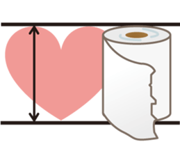 How much do you love me? sticker #930126