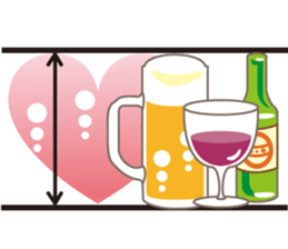 How much do you love me? sticker #930132