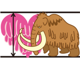 How much do you love me? sticker #930147