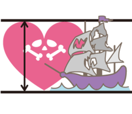 How much do you love me? sticker #930148