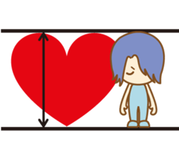 How much do you love me? sticker #930155