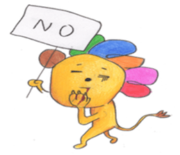 Mr.lionel sticker #930241