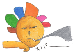 Mr.lionel sticker #930249