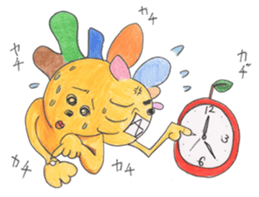 Mr.lionel sticker #930250