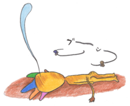 Mr.lionel sticker #930251