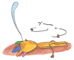 Mr.lionel sticker #930251