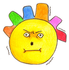 Mr.lionel sticker #930254