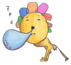 Mr.lionel sticker #930259