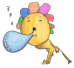 Mr.lionel sticker #930259