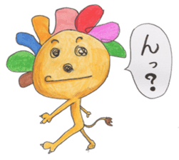 Mr.lionel sticker #930260