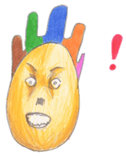 Mr.lionel sticker #930265